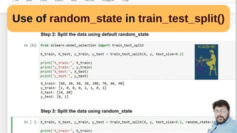 test train split sklearn with shuffle in old package|test size and random state.